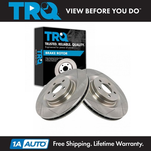 Trq front brake - front, pair